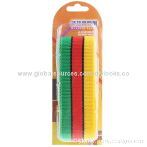 High Quality Safety Belts for Suitcase